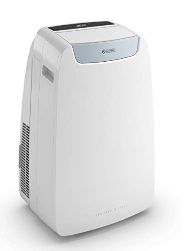 Olimpia Splendid 02027 Dolceclima Air Pro 13 A+ Aire Acondicionado Portátil WiFi 13.000 BTU/h, 3.280 Frigorías, Gas R290, Diseñado en Italia