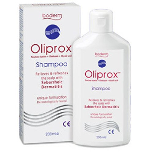 Oliprox, Champú - 200 ml.