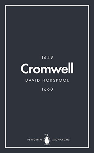 Oliver Cromwell (Penguin Monarchs): England's Protector (English Edition)