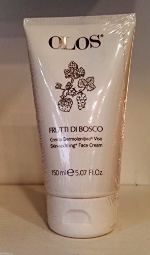 Olos Frutti di Bosco Crema Viso dermolenitiva 150 ml max