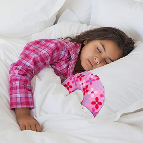 olsa de agua caliente de PVC con cuello y hombro en forma de U, botella de agua caliente de caucho con cubierta de felpa 2L