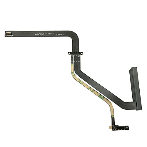 olvins HDD Disco Duro Flex Cable 821 – 0814-A para MacBook Pro A1278 de 13 "Unibody 2009/2010 922 – 9062 Marca Nueva