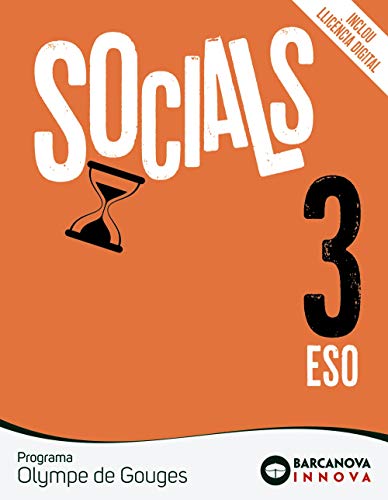 Olympe de Gouges 3 ESO. Socials: Novetat (Innova)