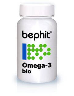 OMEGA 3 BIO (Aceite de chía) BEPHIT - 90 cápsulas 875 mg