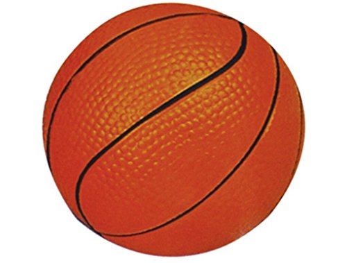 Omeny Aprox.6.3cm Apriete la bola de la espuma La mano de la aptitud El ejercicio de la muñeca El alivio del estrés Pelota-Baloncesto