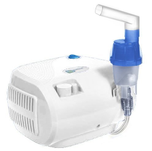 Omnibus BR-CN116B - Nuevo inhalador compresor Inhalador compacto para inhaladores bebe electrico dos enchufes UK EU