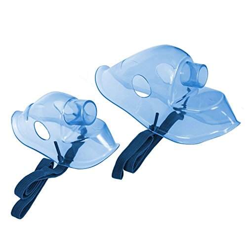 Omnibus BR-CN116B - Nuevo inhalador compresor Inhalador compacto para inhaladores bebe electrico dos enchufes UK EU