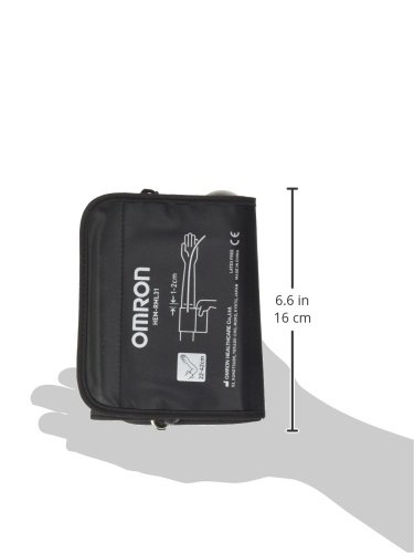 Omron Easy Cuff – Tensiómetro de Brazo Electrónico para M3/M6 AC 22 – 42 cm, talla L