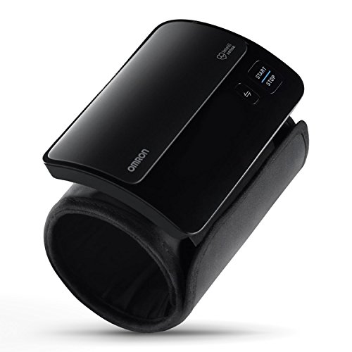 OMRON EVOLV - Tensiómetro de Brazo Todo en Uno, Inalámbrico, Bluetooth, Aplicación OMRON Connect para Móviles, Tecnología Intelli Wrap Cuff