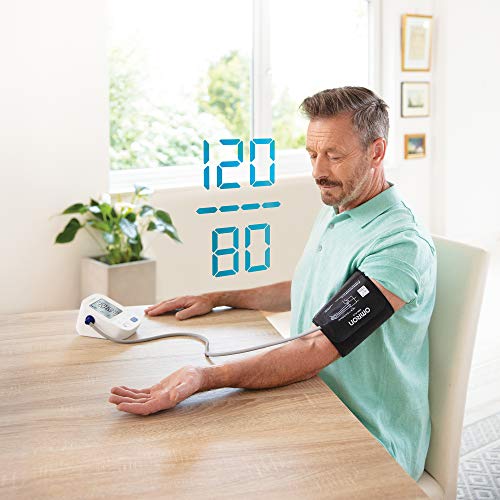OMRON Healthcare X3 Comfort Monitor de Tensión Arterial, Con Manguito Inteligente