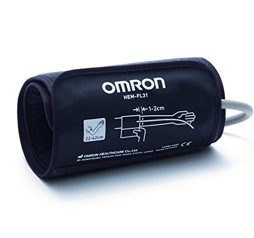 Omron Intelli Wrap M6 COMF Tensiómetro de brazo, 22–42 cm
