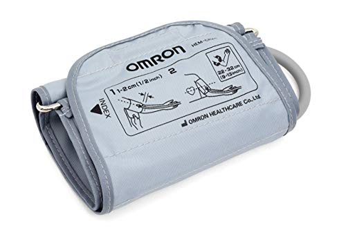 OMRON - Manguito Brazalete para tensiometro Mediano (22 a 32 cm)
