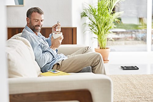 OMRON VIVA - Báscula inteligente y monitor de composición corporal con medición de peso, grasa corporal, grasa visceral, músculo esquelético, metabolismo basal e IMC