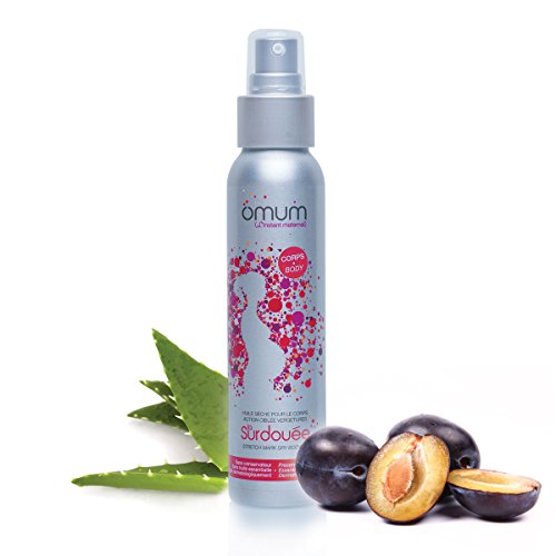 Omum - Mi embarazo - Fundamentos de la mujer embarazada Beauty Box (3 cuidado facial y corporal)