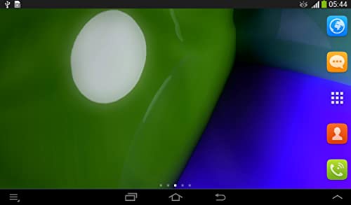 Ondulación del agua Wallpaper