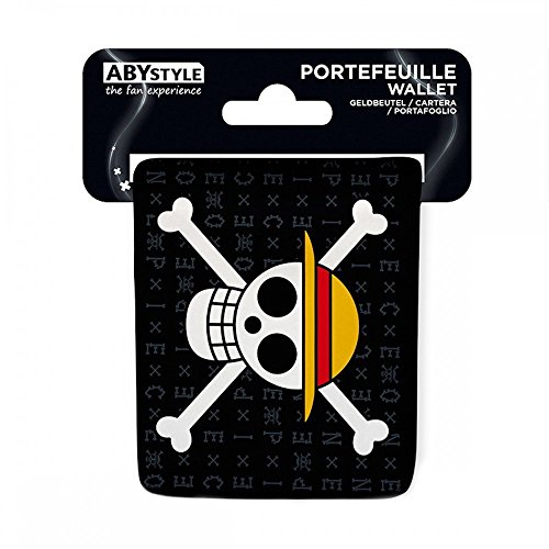 One Piece - Cartera - Luffy - Merchandising cómic