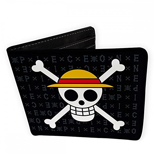 One Piece - Cartera - Luffy - Merchandising cómic