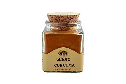 Onena Cúrcuma Especias 55 g