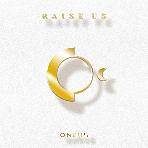 Oneus - Rise US [Crepúsculo Ver.] (2nd Mini álbum) CD + 96p Photobook + 1Postcard + 1Photocard + Póster Plegado