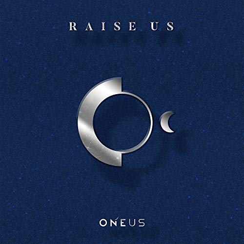 Oneus - Rise US [Dawn Ver.] (2nd Mini álbum) CD + 96p Photobook + 1Postcard + 1Photocard + Póster Plegado