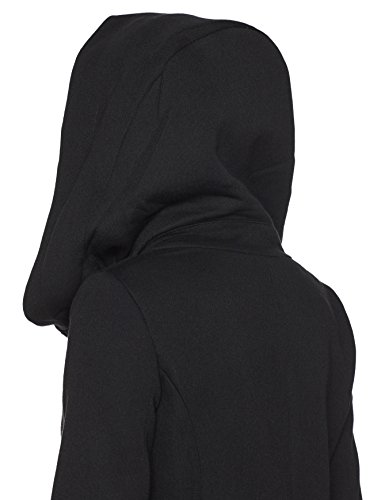 Only Onlsedona Light Coat Otw Noos Abrigo, Negro (Black Black), 42 (Talla del Fabricante: X-Large) para Mujer