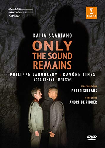 Only The Sound Remains [DVD]