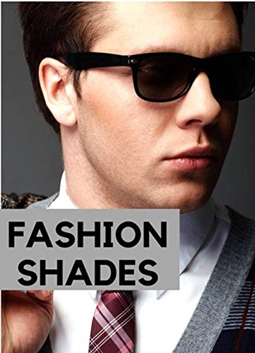 Onnea 10 Piezas Gafas de Sol Fiesta Colores Paquete Años 80 (Negro 10-Paquete)