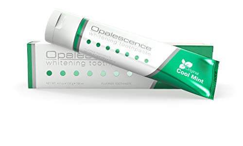 Opalescence - Pasta dental blanqueadora fluoruro menta fresca 133 g (4.7 oz)