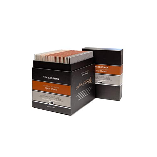 Opera Omnia - Buxtehude Collector'S Box (30Cd'S)