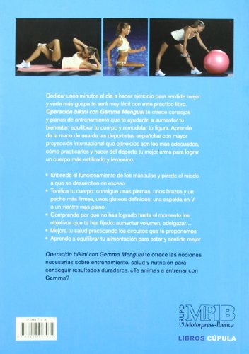 Operación bikini con Gemma Mengual (Hobbies)