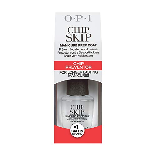 OPI Chip Skip Capa De Preparación De Manicura - 15 ml.
