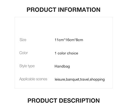 OPNIGHDYMD Bolsa de cosméticos, Maquillaje Grande Capacidad de Viajes, Higiene y Cosmética Organizador del almacenaje a Prueba de Agua for la Mujer