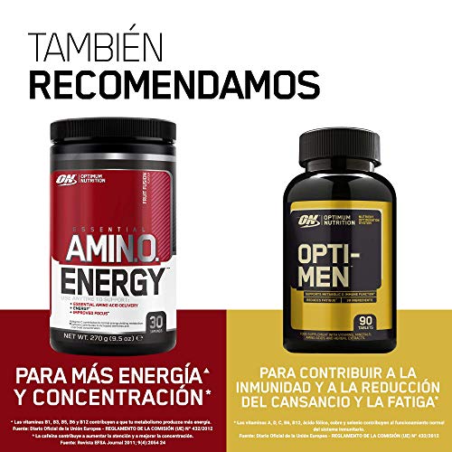 Optimum Nutrition ON Serious Mass Proteina en Polvo Mass Gainer Alto en Proteína, con Vitaminas, Creatina y Glutamina, Chocolate, 16 Porciones, 5.45 kg, Embalaje Puede Variar