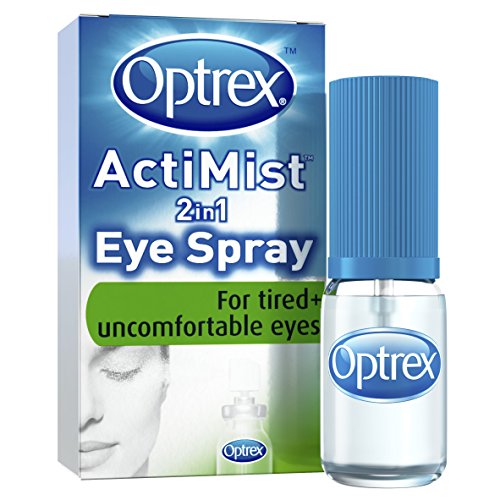 Optrex, Crema para los ojos - 10 ml.