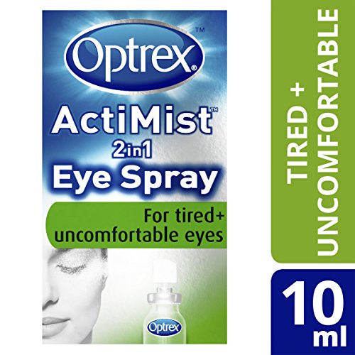 Optrex, Crema para los ojos - 10 ml.