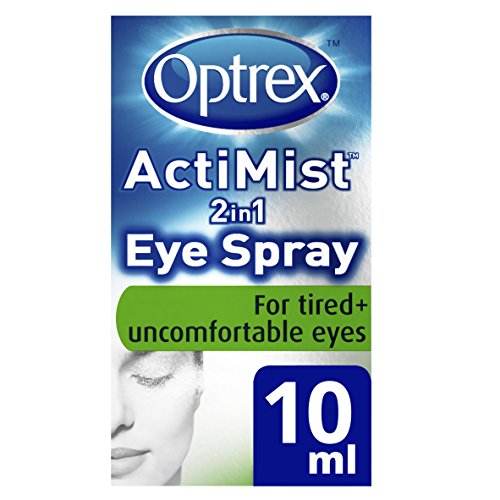 Optrex, Crema para los ojos - 10 ml.