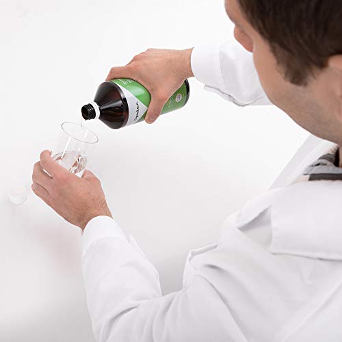 Oputec 250 ml de glicerina vegetal en calidad farmacéutica – 0,25 litros de glicerina líquida en Ph. Eur. Calidad: para cremas, jabón, extractos, cachimba, calidad alimentaria sin perfume.