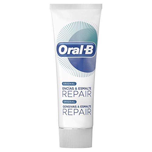 Oral-B Encías & Esmalte Repair Original Pasta Dentífrica 2 x 75 ml