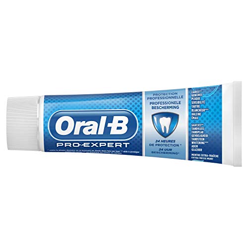 Oral-B Manual Otal-B Pro-Expert Profesional Protección De Pasta De Dientes 3 Unidades 225 ml