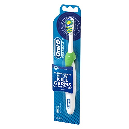 ORAL-B POWER ANTI-MICROBIAL BATTERY