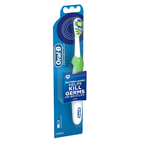 ORAL-B POWER ANTI-MICROBIAL BATTERY