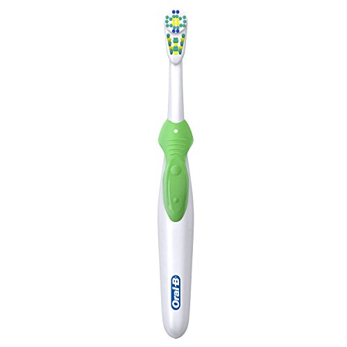 ORAL-B POWER ANTI-MICROBIAL BATTERY
