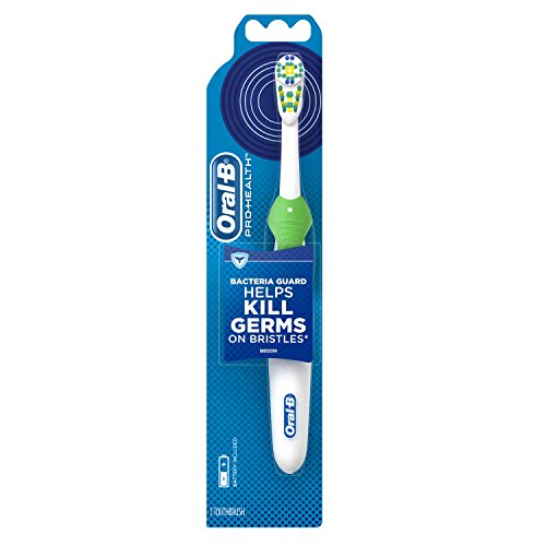 ORAL-B POWER ANTI-MICROBIAL BATTERY