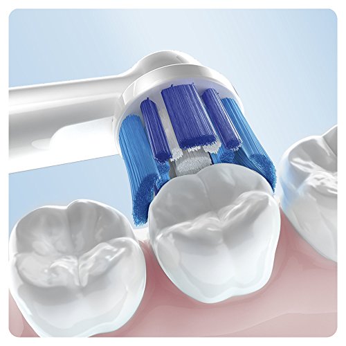 Oral-B Precision Clean – Cabezales para cepillo de dientes eléctrico, pack de 8