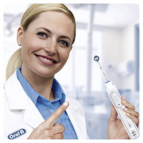 Oral-B Precision Clean EB20 - Pack de 7+1 cabezales para cepillos de dientes recargables