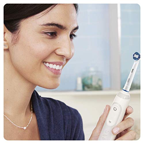 Oral-B Precision Clean EB20 - Pack de 7+1 cabezales para cepillos de dientes recargables