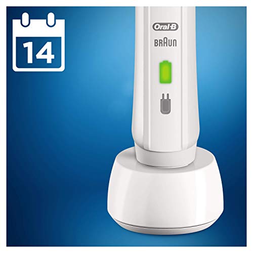 Oral-B PRO 2 2700 Cepillo Eléctrico Con Tecnología De Braun