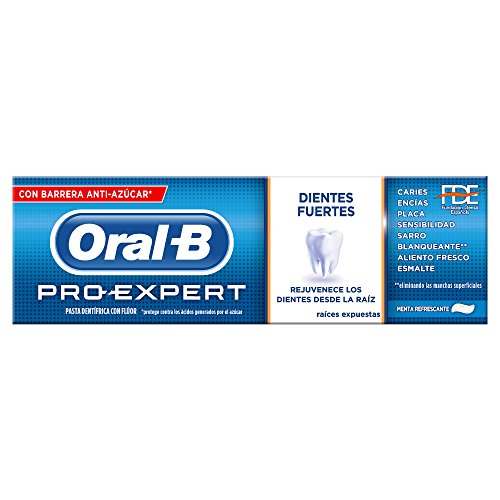 Oral-B Pro-Expert Dientes Fuertes Pasta Dentífrica - 75 ml