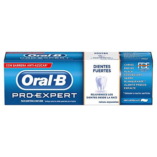 Oral-B Pro-Expert Dientes Fuertes Pasta Dentífrica - 75 ml