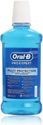 Oral-B Pro-Expert Protección Profesional Enjuague bucal - 500 ml - [paquete de 6]